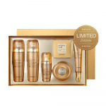 TONYMOLY Intense Care Gold 24K Snail 5-osaline nahahoolduskomplekt - &Uuml;lim vananemisvastane ja regenereeriv luksuslik kollektsioon