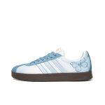 Adidas Neo VL Court 2.0 Almost Midnight Slip Resistant Abrasion Resistant Low top Skateboard Shoes Unisex Sky Blue ID6015(Team354-) 44⅔ white