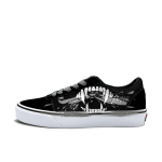 Vans Ward Kulumiskindlad Madalad T&otilde;mblukuga Tennised Meeste Hallid VN0A36EMC4R(Meeskond613-) 40.5