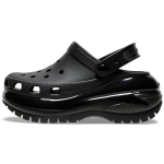 Crocs Classic Mega Crush Klappkingad Must Unisex 207988-001 34-35