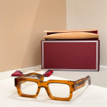 PALM JACQUES Rahvusvaheline kaubandusorder luksuslik disainer Euroopa mood retro p&auml;ikeseprillid meestele ja naistele JMM Ascari Brown box with frame