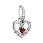 Pandora s&uuml;damekujuline disainipandla Unisex pandla H&otilde;be 798854C02 Box