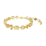Swarovski Gema Kristalli Detail Imitatsioonkristalli K&auml;ev&otilde;ru Unisex K&auml;ev&otilde;ru Kollane 5718072 Box (Random Color)