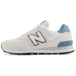 New Balance 574 Mugavad Mitmek&uuml;lgsed Kerged Vabaajajalatsid Meeste toss Beež U57452Z 42.5 white