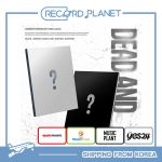 [Eeltellimus] Xdinary-Heroes - 8. minialbum [DEAD AND] Fotoraamatu versioon. [POB] Random (No Benefit)