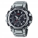 Casio Meeste Roostevabast Terasest 200M Veekindel Kvartsikell MTG-B3000D-1A must