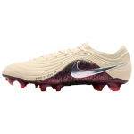 Nike United Tiempo Maestro Elite FG Madal Fossiilne Burgundia Purustus Metallik H&otilde;be Unisex Naelikud Kreemjas IO8457-201 42