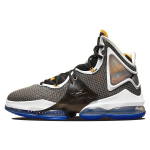 Nike LeBron XIX EP Hardwood Classic Meeste Must &Uuml;likollane P&auml;rsia Lilla Korvpallijalatsid DC9340-002 EU 40.5