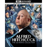 Alfred Hitchcock: &Uuml;lim kollektsioon [ULTRA HD BLU-RAY PIIRKOND: A USA] 4K Masterdamine, Karbis Komplekt, Digitaalne Koopia, Viipkeel, Subtiitritega USA import
