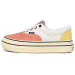 Vans Unisex Segamaterjalist Super Mugavusega ComfyCush Era Kollane Valge Roosa VN0A4U1D26A 36.5