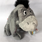 1 t&uuml;kk Karu Paddington Pluss Tigger Eeyore Eesel Notsu Sigad T&auml;idisega Kingitus M&auml;nguasjad Poiste T&uuml;drukute S&uuml;nnip&auml;evakingitus gray