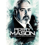 Perry Mason: T&auml;ielik filmikogu [DVD PIIRKOND:1 USA] Karbikomplekt, T&auml;iskaader, Monosound, Subtiitritega USA import