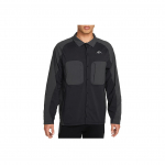 Nike Meeste Trail Dri-FIT UV Jooksujakk Must HJ5080-010 M