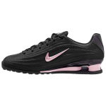 Nike Shox Z Mugavad Hingavad Vabaajajalatsid Unisex tossud Must Roosa HQ7540-006 39