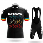 2026 Suvine Hingav Jalgratturi &Uuml;likonna Komplekt, Tour De France Edition Jalgratturi &Uuml;likonna L&uuml;hikeste Varrukate Komplekt, V&auml;litingimustes M&auml;giratta Maanteev&otilde;istluse Jalgratturi &Uuml;likond XS