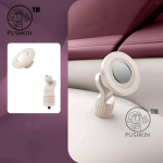 Xiaomi YU7 2025 autotelefoni hoidik magnetiline kinnitus vibratsioonivastane stabilisaator spetsiaalne tugi kinnitus tarvikud C gray