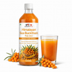 Growfitz Himaalaja Astelpaju Viljaliha Kontsentraat 500 ML | K&uuml;lmpressitud | Teeb 80 Klaasi, Looduslik C-vitamiin, Oomega 3 6 7 9, Antioks&uuml;dandid | Immuuni