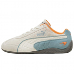 PUMA Speedcat Vabaajajalatsid Meeste Soe Valge Sinine Oranž 309452-03 36
