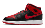 Jordan 1 Mid Alternate Bred 2022 GS DQ8423-060 36