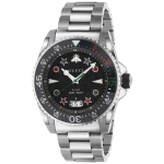 Gucci Meeste sukeldumiskell YA136221 45mm h&otilde;be