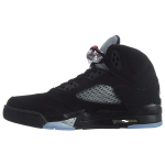 Air Jordan 5 Retro OG 'Metallic' 2016 GS 845036-003 38 gray