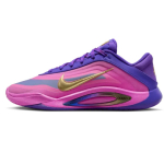 Nike A'One Madalad Laste Korvpallijalatsid Tuline Lilla Unisex HF7001-500 38.5 pink