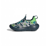 Adidas Monofit Kulumiskindel Kulumiskindel Madalad V&auml;ikelaste Jalan&otilde;ud Sinine Roheline Imikud Ja V&auml;ikelapsed ID9645 25.5