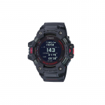 Casio G-SHOCK Seeria S&uuml;dame l&ouml;&ouml;gisageduse j&auml;lgimine GPS-i nutisensor LED-valgustus P&otilde;rutuskindel ja veekindel Spordiks P&auml;ikeseenergia Kvartsliikumine Jaapani GBD-H1000-8PRD must