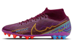 Nike Zoom Superfly 9 Elite KM FG 'Mbapp&eacute; Dark Beetroot' DO9343-694 40.5