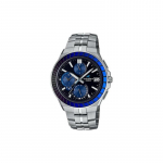 Casio OCEANUS seeria-Poseidon 5000 100m veekindel kvartsliikumine titaanist rihm Jaapani ja Korea kell meeste kell must sihverplaat OCW-S5000EK-1AJF must