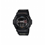Casio seeria 200 meetrit veekindel kvartsliikumisega Jaapani ja Korea kell 55.152.517.1 mm meeste kell must sihverplaat GLX-150-1 must