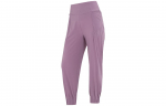 Nike Dri-FIT Bliss Naiste K&otilde;rge V&ouml;&ouml;koht 7/8 Jooksup&uuml;ksid Lilla DV9462-536 XL