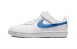 Nike Court Borough Low 2 PSV 'Valge Foto Sinine' BQ5451-123 28