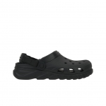 Crocs Duet Max Clog Eva Spordistiilis Pehmed Mugavad Klounid Unisex Klounid Must 208776-001 36-37