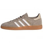 Adidas Handball Spezial Kr&uuml;tsuv Pruun Unisex Tossud Pilvevalge Maagiline Beež JH5443 36