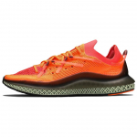 4D Fusio Adidas Originals 'Screaming Orange' FY5929 37