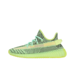 adidas Meeste Yeezy Boost 350 V2 Yeezreel Mittepeegeldavad Unisex Tossud Rohelised FW5191 37⅓ beige
