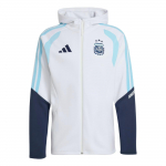 Adidas Argentina 26 Kapuutsiga Jakk Tiro Pro Selecci&oacute;n Jakk Meeste JZ5941 S