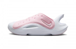 Nike Aqua Swoosh Roosa Vaht Valge (PS) 25