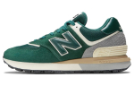 574 New Balance Legacy 'Roheline H&otilde;be' U574LGNW 37