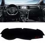 Kia Sportage 4 QL 2016 2017 2018 2019 2020 2026 2026 Autode Armatuurlaud P&auml;ikesekaitse UV-vastane Mustusevastane Vaip Kaitsematt Tarvikud