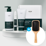 Atomy Root Vital Juustehoolduskomplekt (3 t&uuml;&uuml;pi) + Pintsel (Tasuta kingitus) white