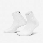 Nike Unicorn meeste poolpikkade s&auml;&auml;ristega sokid S valge
