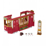 Sylvanian Families Linnaretk [Linnatramm] TV-01