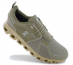 ON Running Cloud 6 WP Veekindel - Meeste Tennised Jalan&otilde;ud Oliiviroheline-Safari 3MF10062231 ORIGINAAL EU 42.5 US 9 roheline