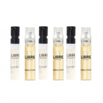 SAINT LAURENT Parf&uuml;&uuml;mide Proovikomplekt Freedom Water+Platinum Realm+Unbound Meestele, Potpourri L&otilde;hnaperekonnast Eau De Parfum EDP 6-Piece Set