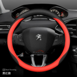 Nahast auto roolikatete komplekt Peugeot 3008 2008 Rifter 208 5008 Partner Expert 308 SW 408 H&uuml;briid EV 2025 2026 Tarvikud