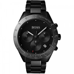 Hugo Boss 1513581 Talent Kronograaf Meeste K&auml;ekell 42mm must