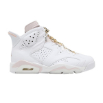 Naiste Air Jordan 6 Retro 'Gold Hoops' 36.5
