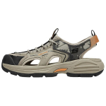 Skechers Meeste USA Mitmek&uuml;lgsed Mugavad Rannasandaalid Meeste sandaalid Hall Pruun 205474-TPE 39.5